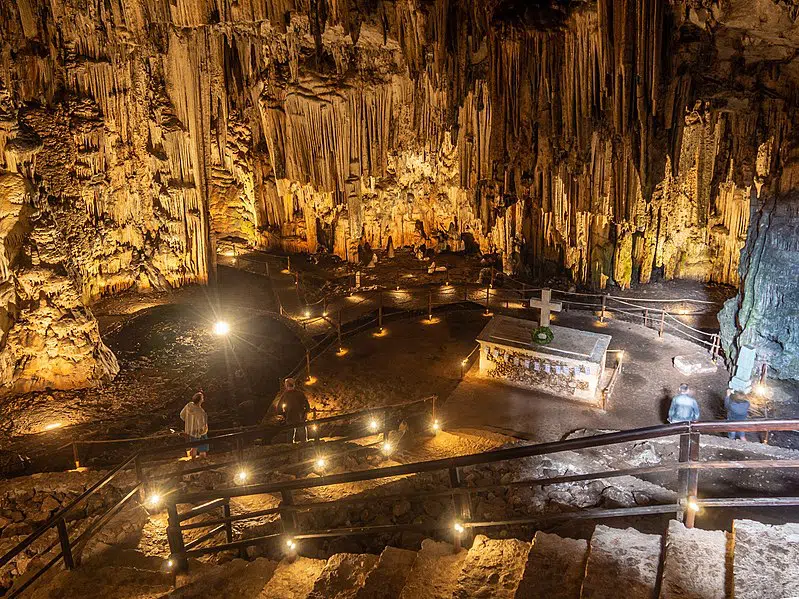 The Melidoni Cave