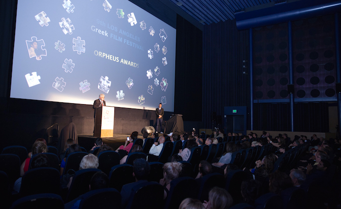 2015 Los Angeles Greek Film Festival 