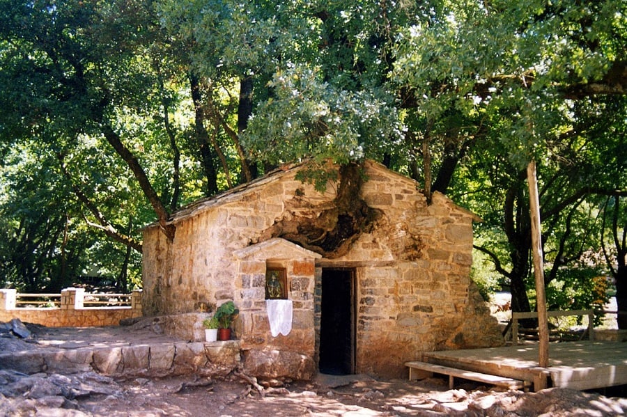 Miracle Church Greece