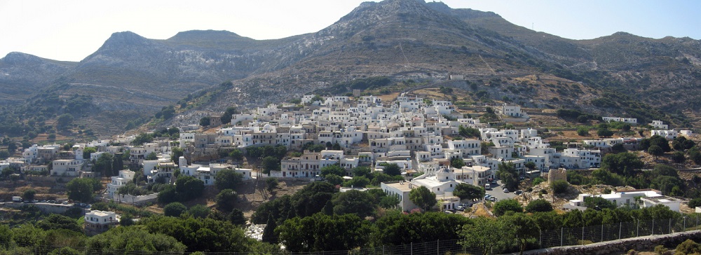 Apeiranthos Naxos