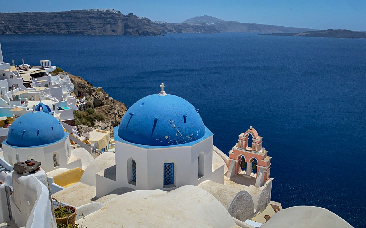 greece tourism destination