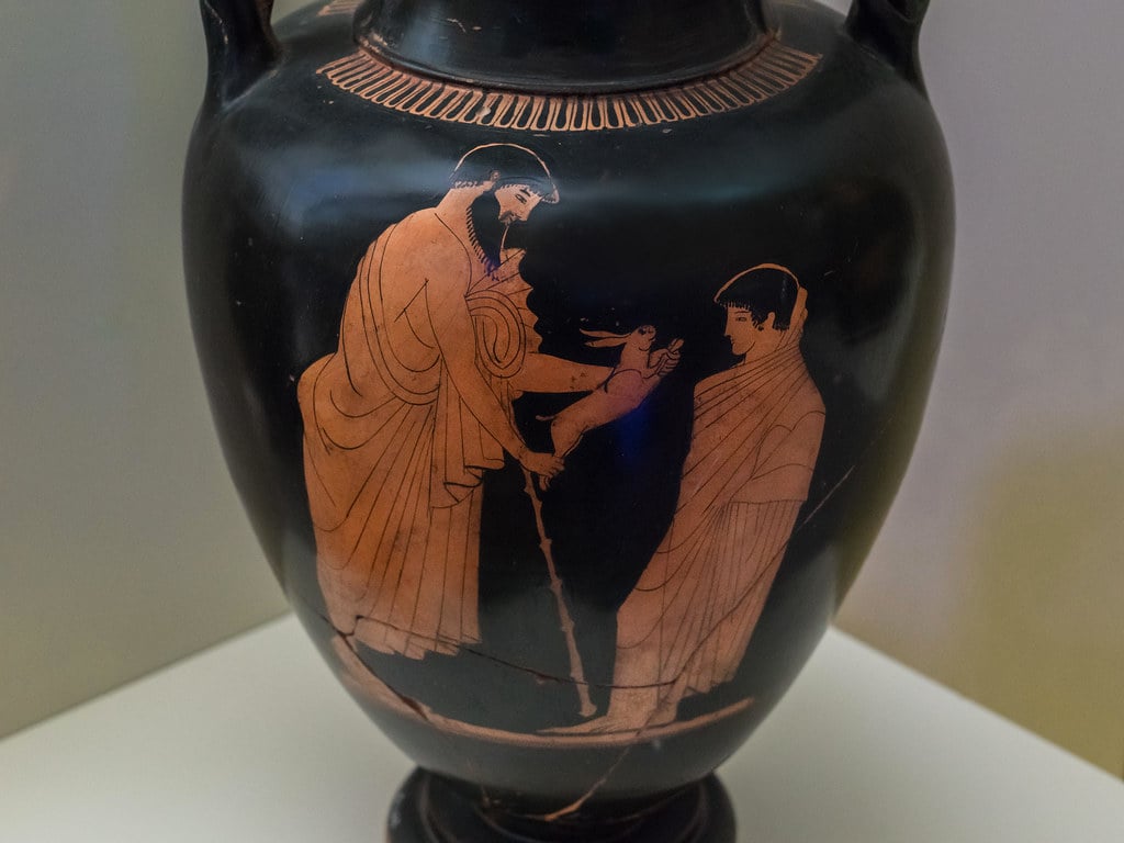 Ceramic Replicas in Greece