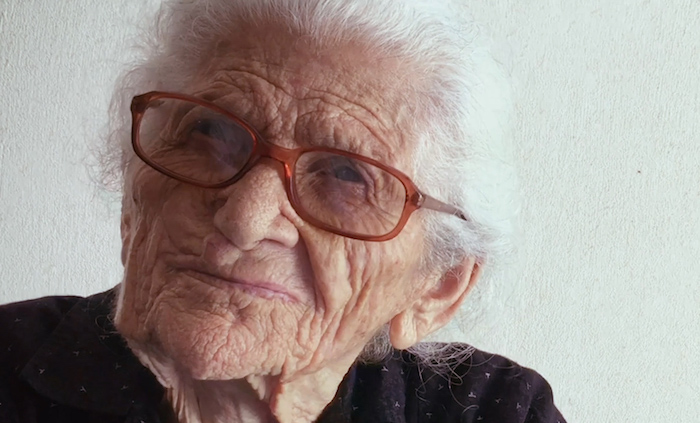 oldest woman greece