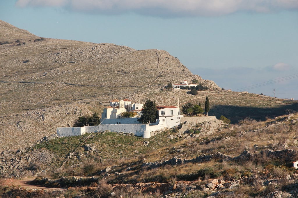 Monastery of Agia Triada,