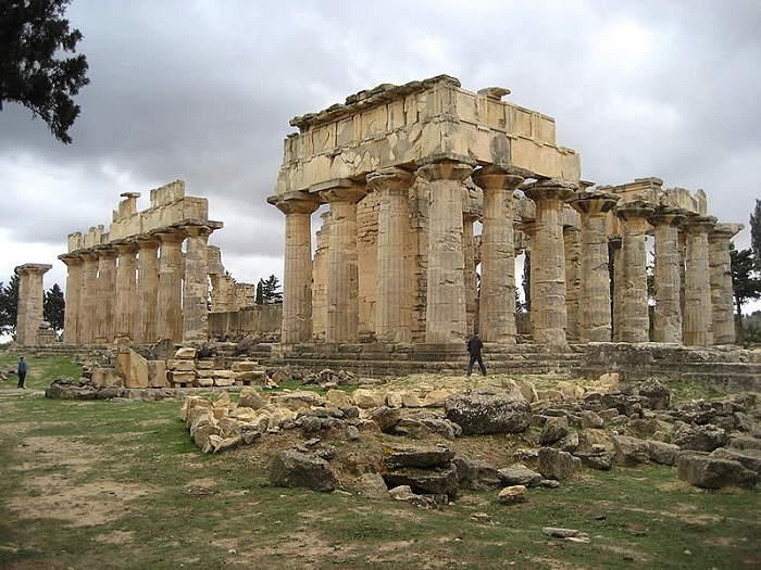 Cyrene ancient Greek city