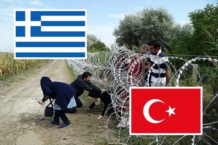 Greece Repels 1,500 Fake “Migrants” in 24 Hours