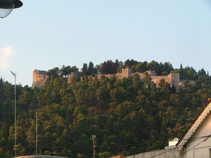 Castle of Nafpaktos