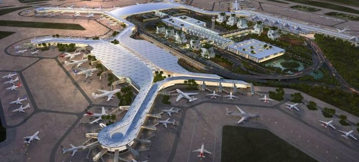 Construction of New Airport in Crete Set to Begin
