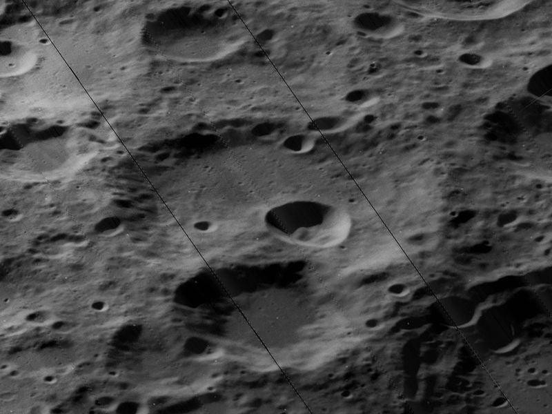 paraskevopoulos crater greek astrophysicist