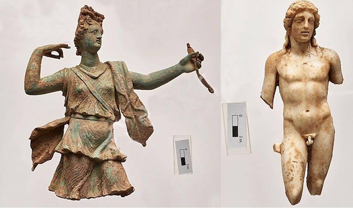 Apollo and Artemis