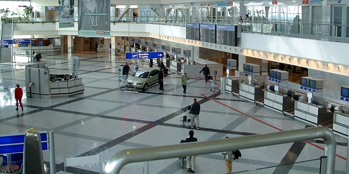 Individuals Arrested in Heraklion Airport for Fake