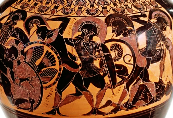 five ages of man hesiod greek mythology
