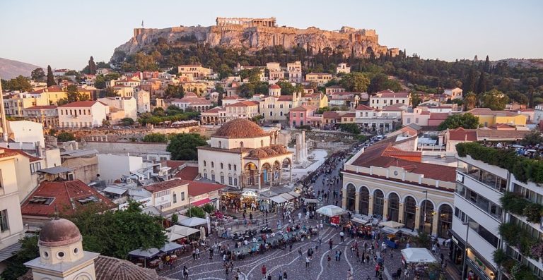 Greece Aims to Be Hotspot for LGBTQ+ Travelers