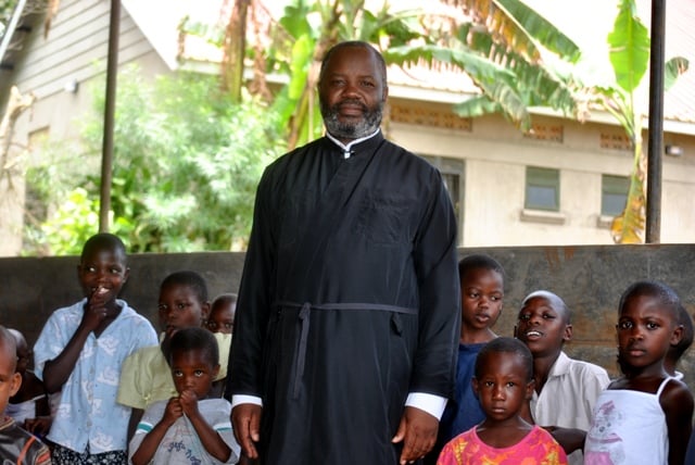 Father Antonios Mutyaba