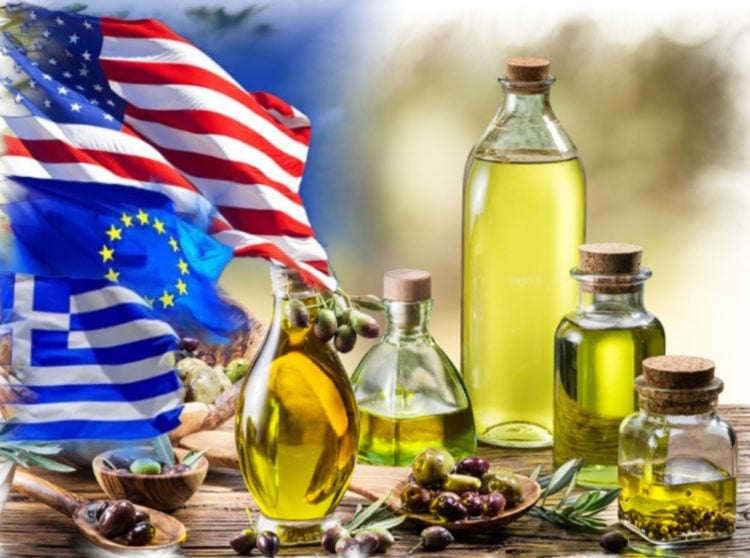 Greece Pushes for Tariff Exemptions on Key Exports After EU-US Deal