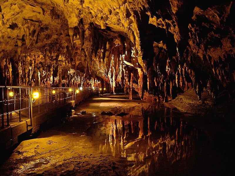 Cave of Maara
