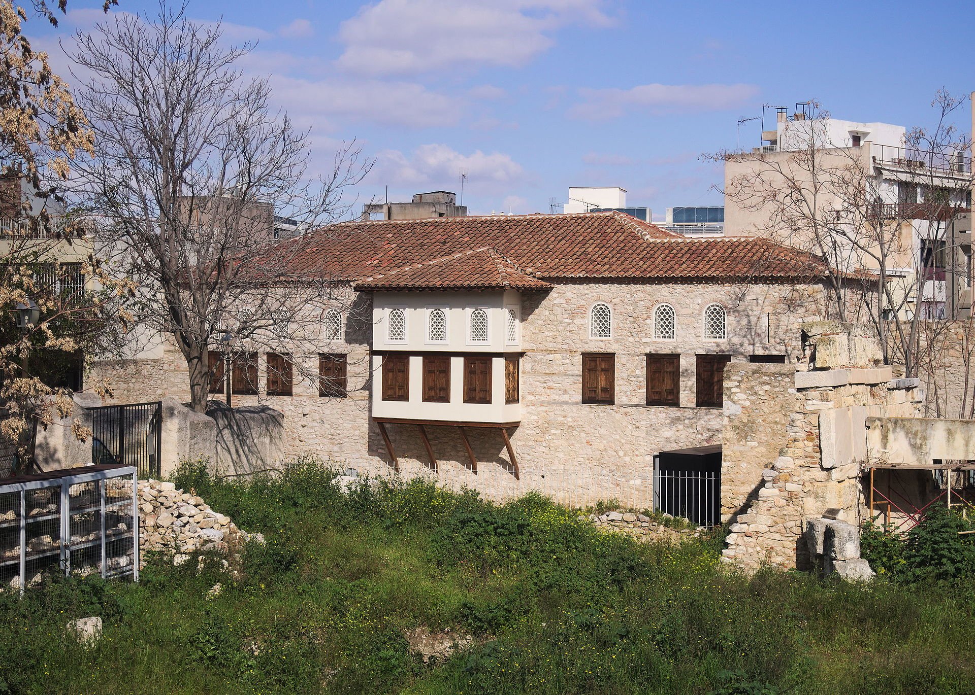 benizelos mansion oldest house athens