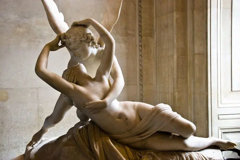 Eros and Psyche: The Greatest Love Story in Greek Mythology