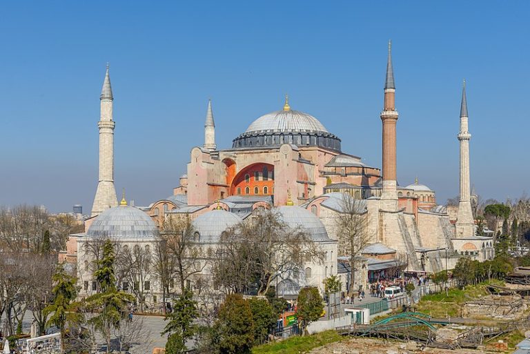 The Sound of Hagia Sophia, Recreated Centuries Later