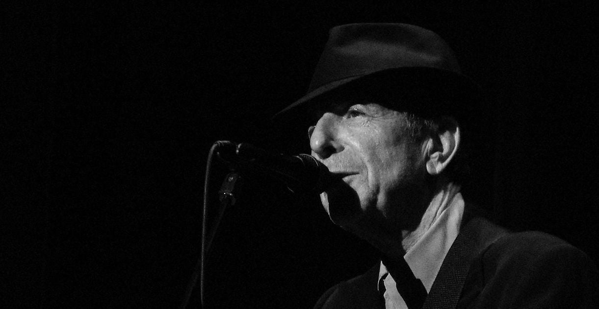 Leonard Cohen Hydra