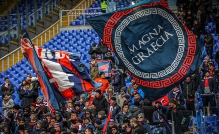 Italian Football Team FC Crotone Is Uniquely Proud of Its Greek Origins