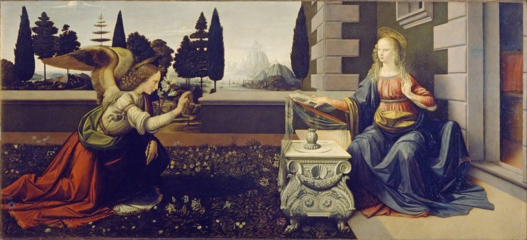 March 25th Marks the Annunciation, a Feast for Orthodoxy and Hellenism
