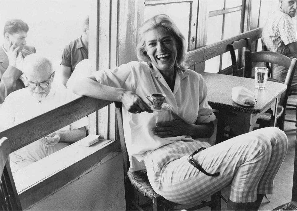 Wie Melina Mercouri die Parthenon-Skulpturen zu einem globalen Anliegen ...