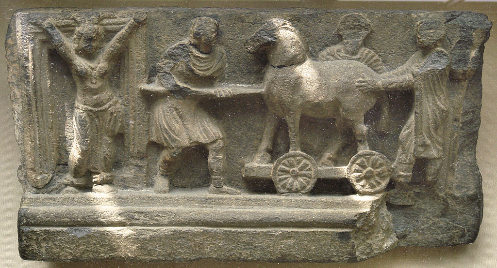 Ancient Greek India
