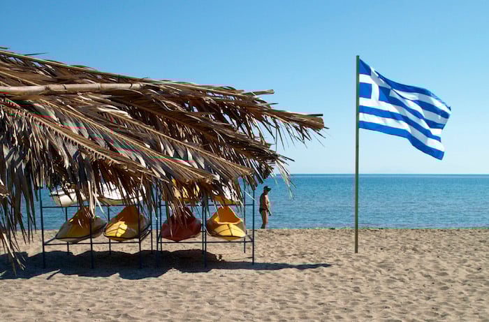 Greece Offers 497 Blue Flag Beaches and Pristine Swimming Waters for Summer 2020 Greece Offers 497 Blue Flag Beaches and Pristine Swimming Waters for Summer 2020