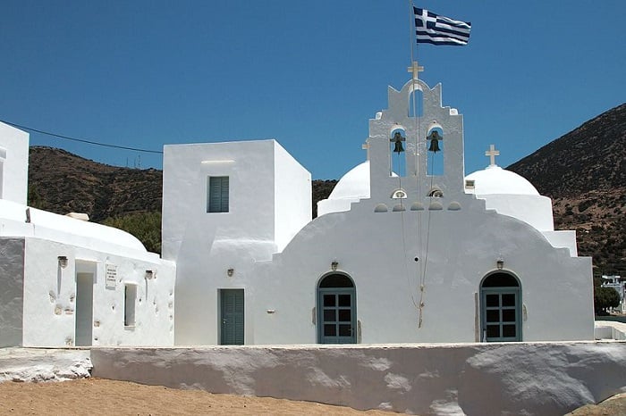 Greek islands Sifnos