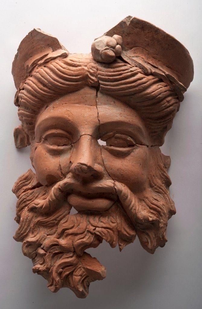 Dionysus Greek God