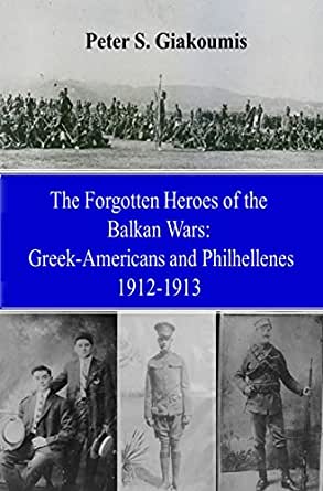 Greek-Americans Balkan Wars