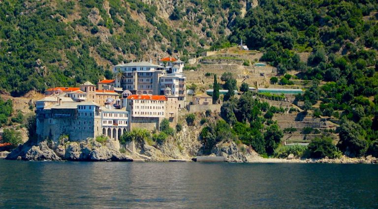Mount Athos Ban on Women Steeped in History, Mystery