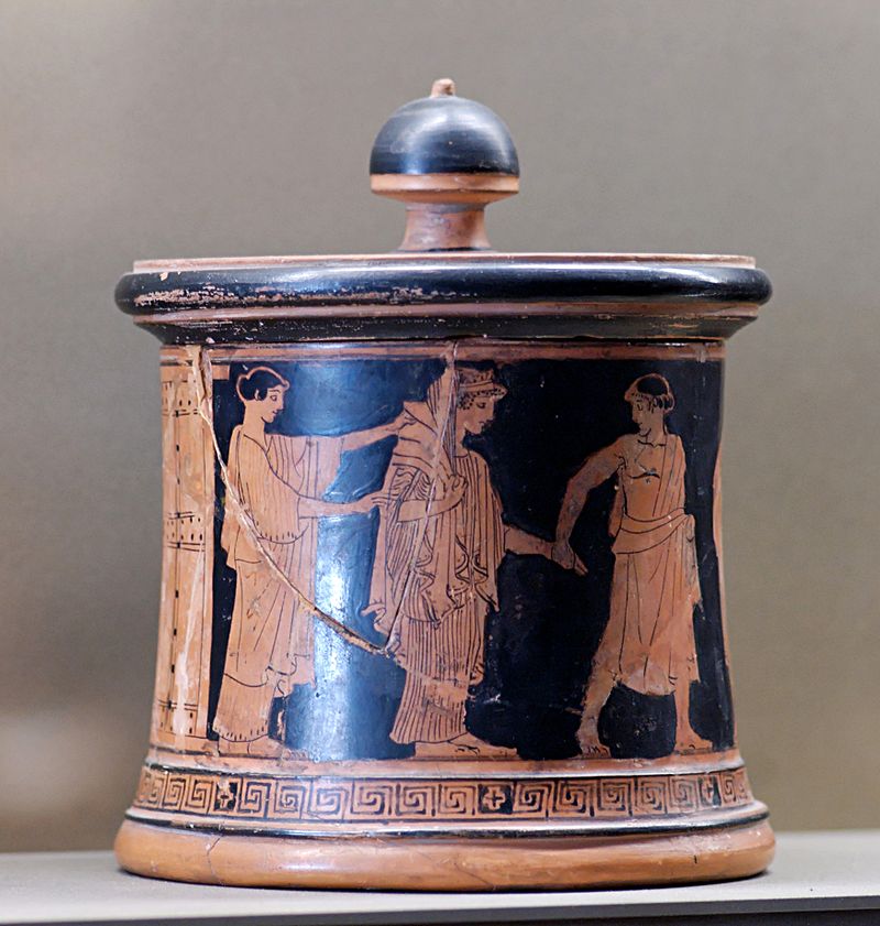 Ancient Greek Cosmetics