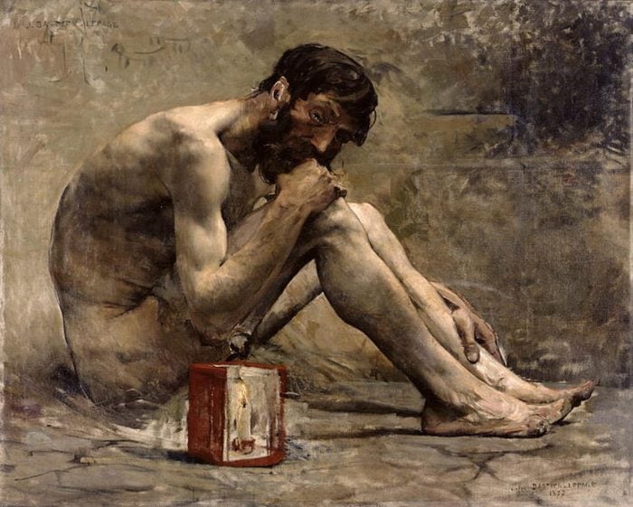 Diogenes the Cynic greek philosopher