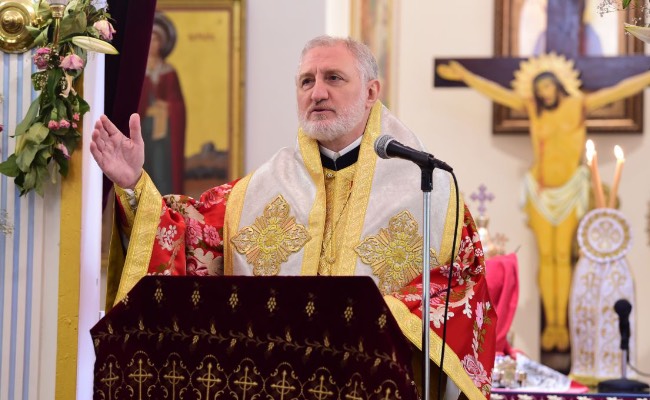 archbishop elpidophoros america greece