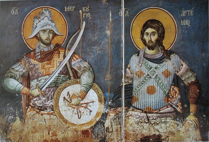 Byzantine hagiography digital