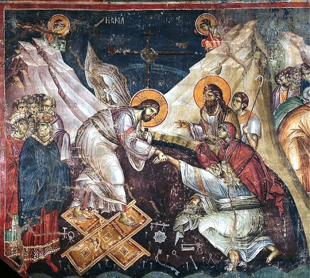 Byzantine hagiography digital
