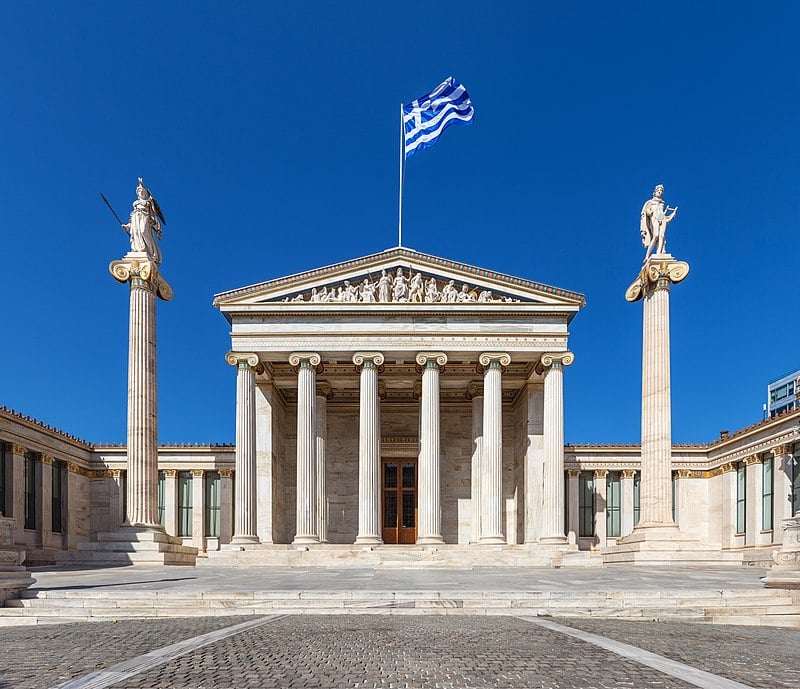 The Fascinating Evolution of the Greek Language Through Time ...