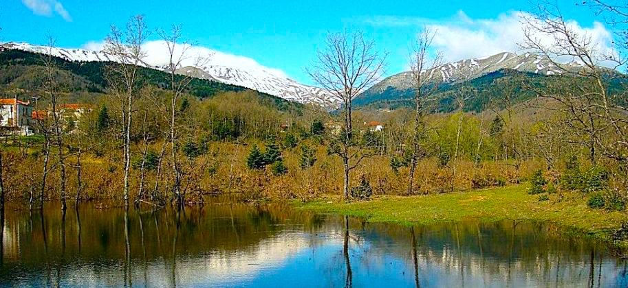 Lake Plastiras: A Slice of Switzerland in Greece