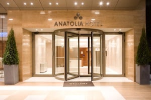 Anatolia Hotel - Thessaloniki