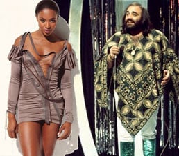 Naomi Campbell and Demis Roussos to appear on Russian New Year’s show