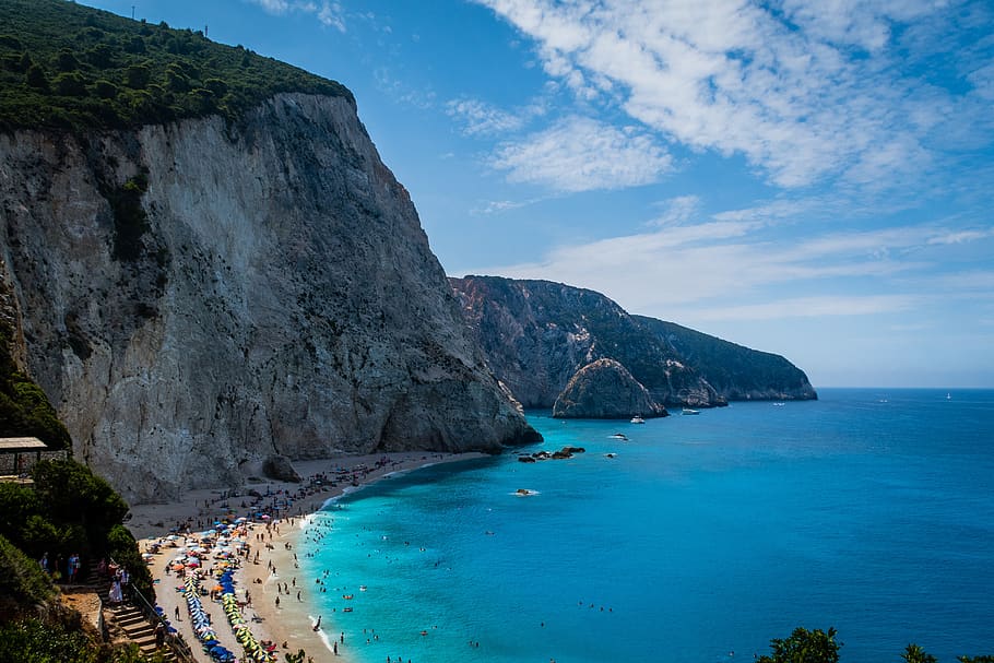 Greece Top Vacation Spot