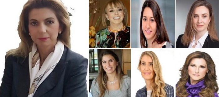 Greek Female Startup
