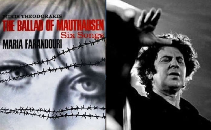 Mikis Theodorakis Wrote the Most Beautiful Music on the Holocaust