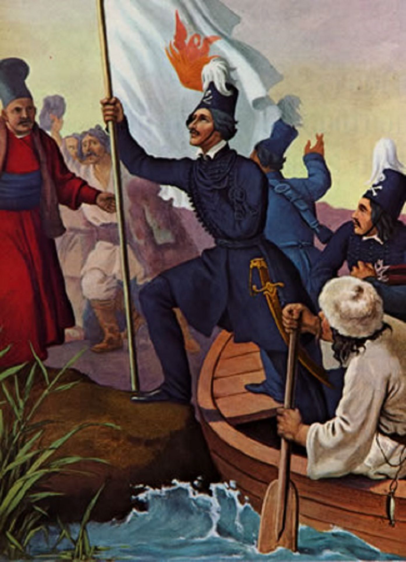 Alexandros Ypsilantis: The Greek Hero Who Sparked the War of Independence
