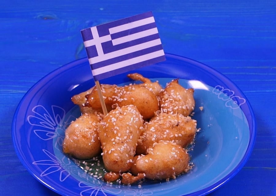 greek sweets