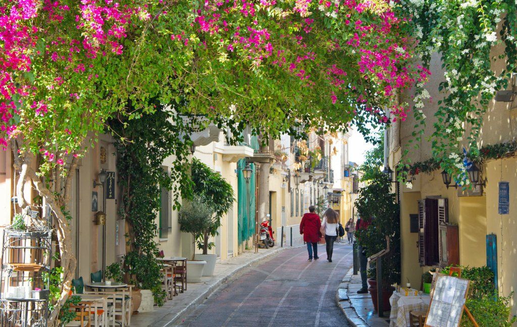 Rent Crisis in Greece: An Entire Monthly Salary for a Two-Bedroom ...