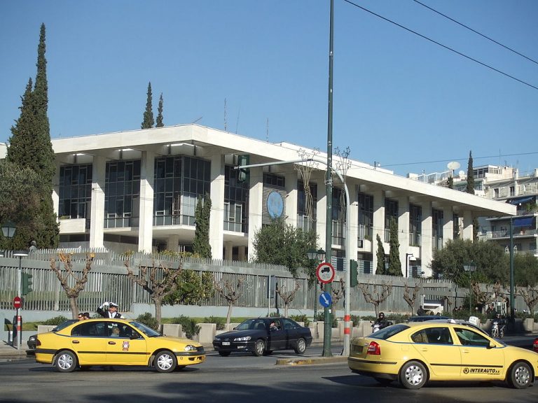 Bomb Threats Target US, Israel, Egypt Embassies in Athens