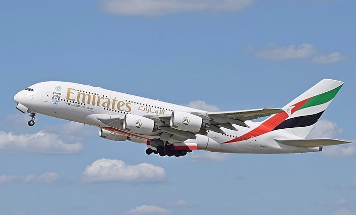 Emirates to restart US-Greece flights